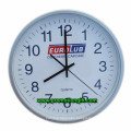 Promotional 12 Inch 30cm Plastic Decorative Silent Quartz Wall Clock